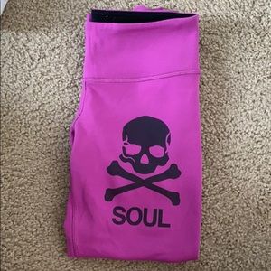 SoulCycle Lululmeon Align Legging